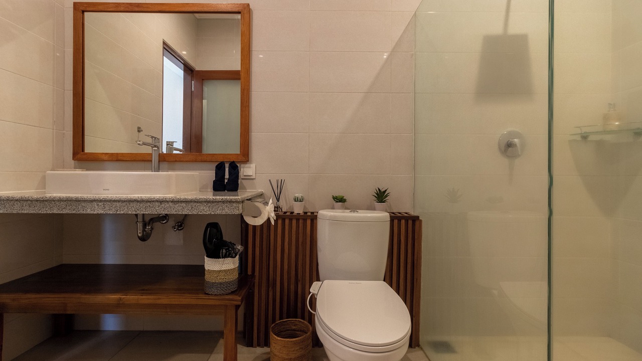 Photo of Bathroom in Drupadi