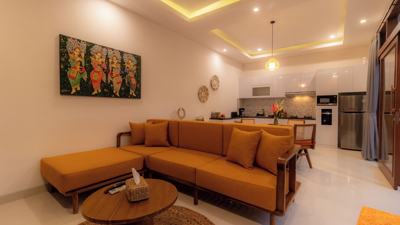 Photo of Livingroom in Drupadi
