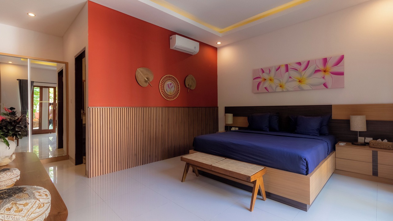 Photo of Bedroom in Drupadi