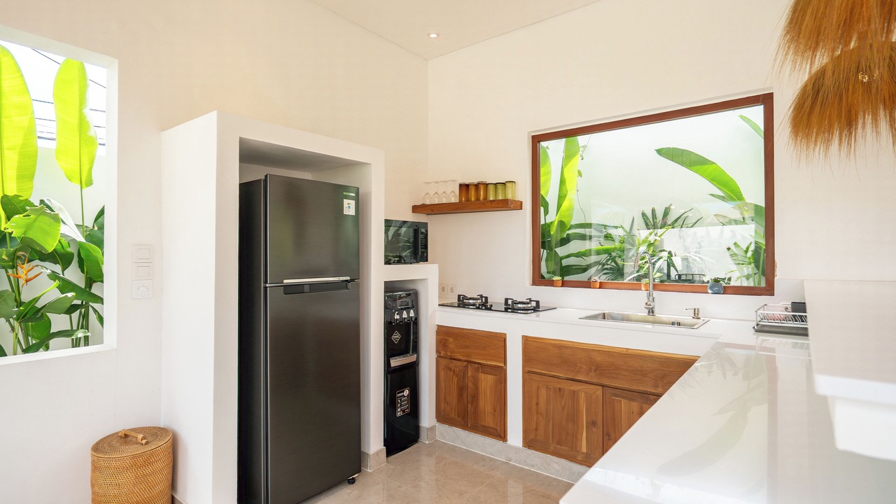 Photo of Kitchen in Tanjungbenoa