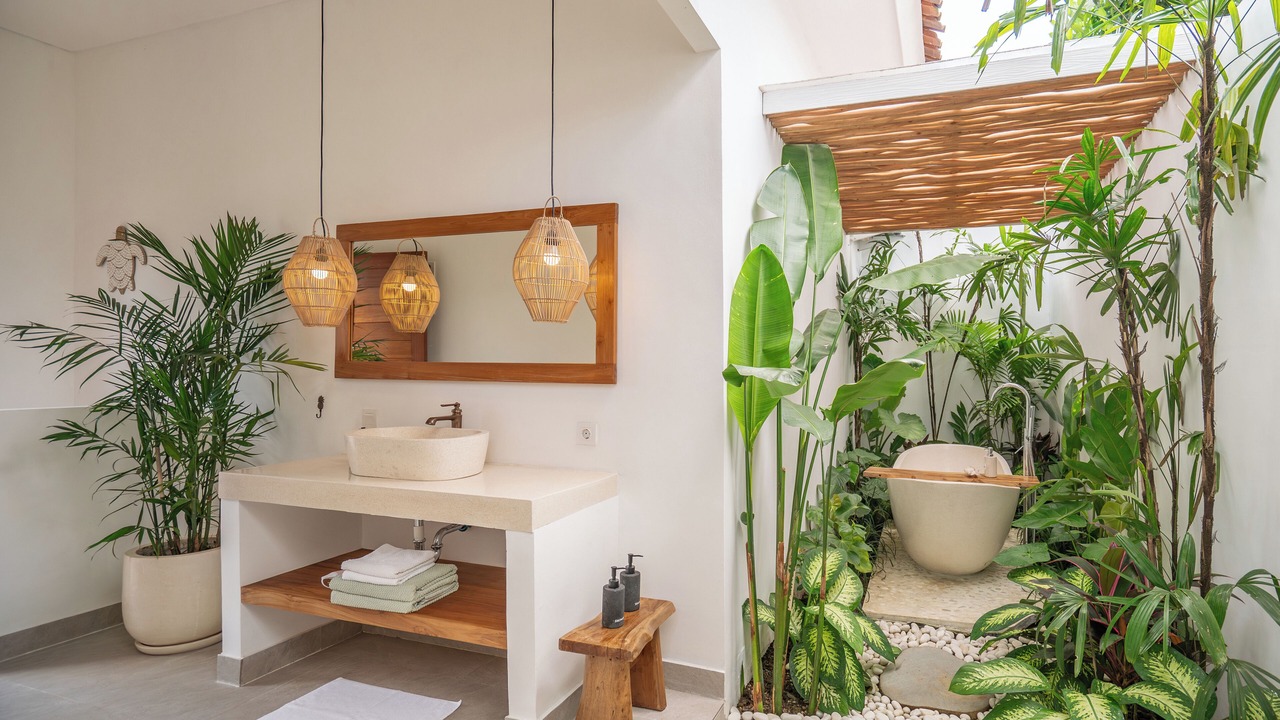 Photo of Bathroom in Tanjungbenoa