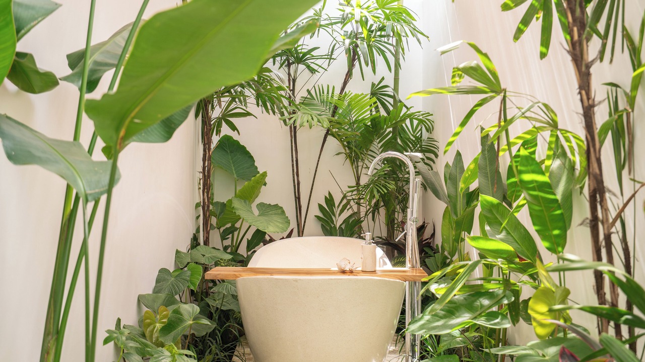 Photo of Bathroom in Tanjungbenoa