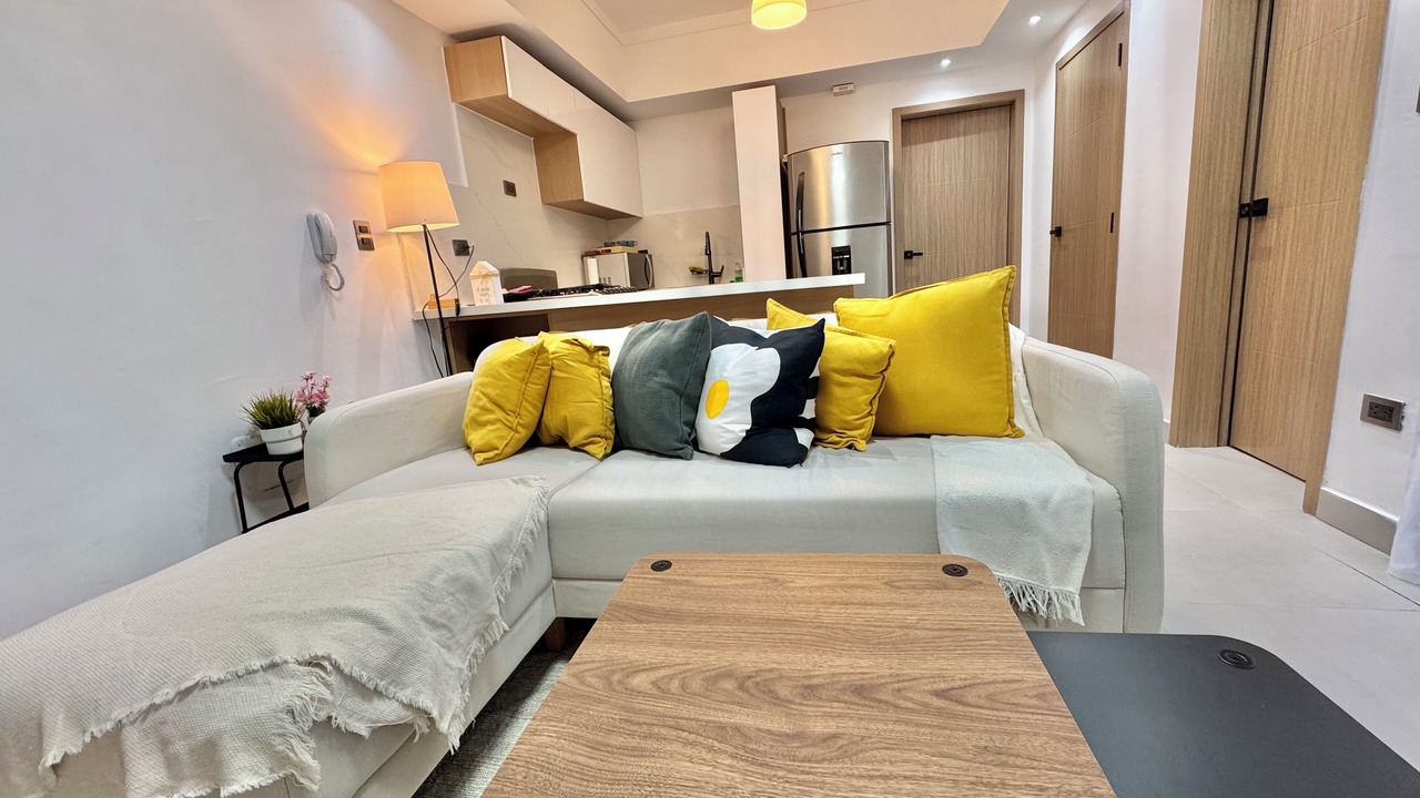 Photo of Livingroom in Evaristo Morales