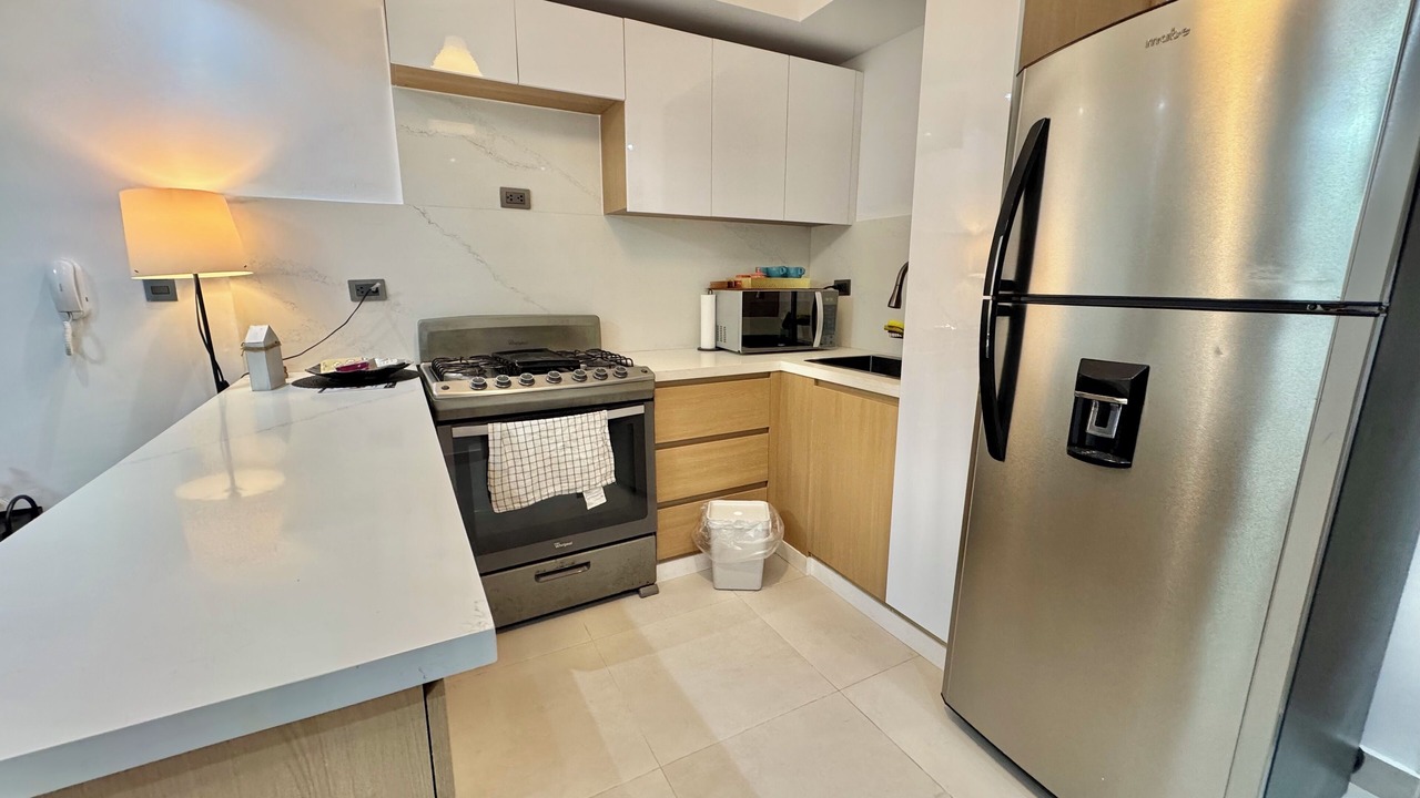 Photo of Kitchen in Evaristo Morales