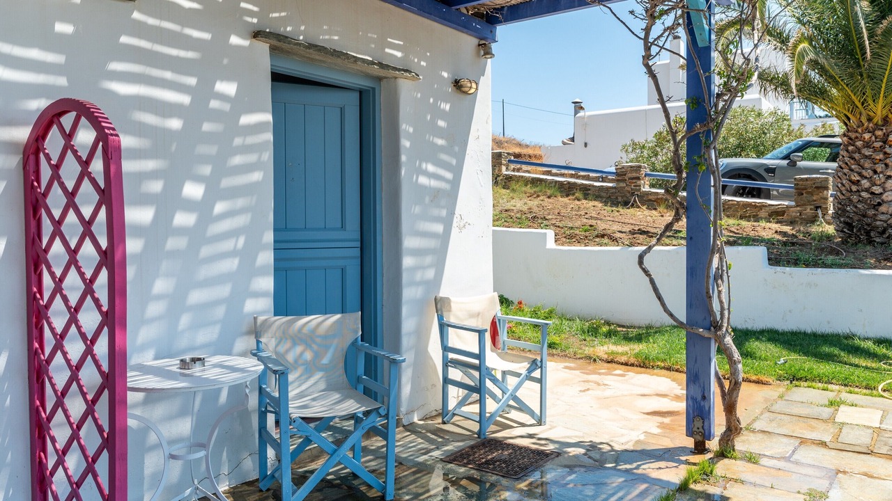Photo of Patio Balcony in Agios Ioannis