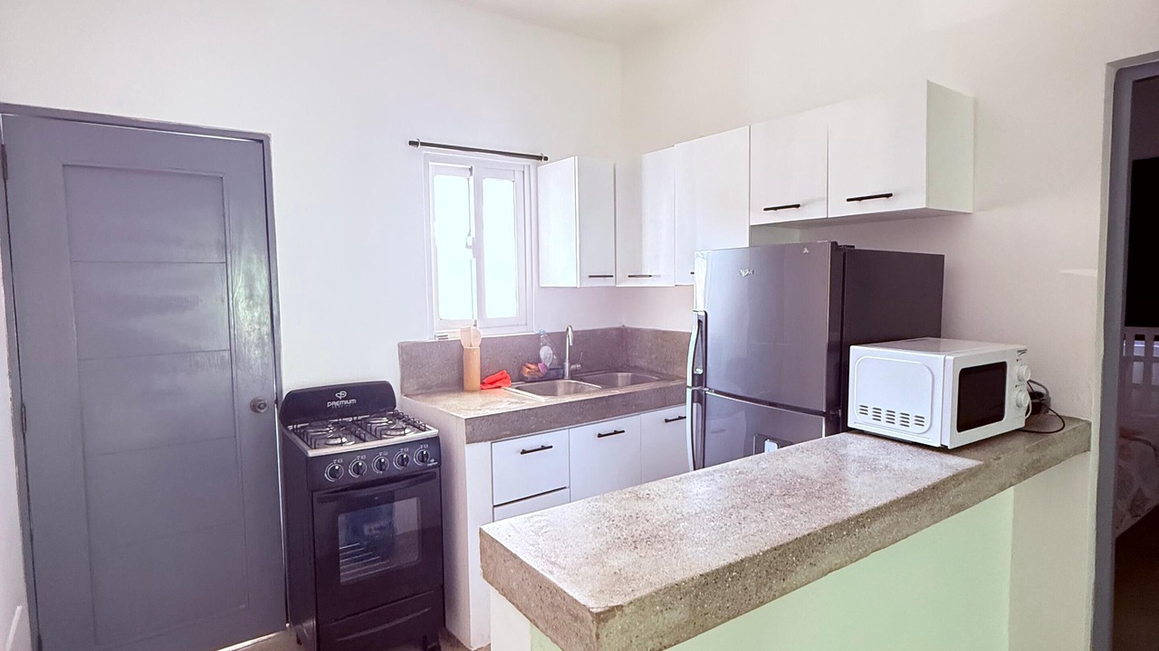 Photo of Kitchen in Las Terrenas
