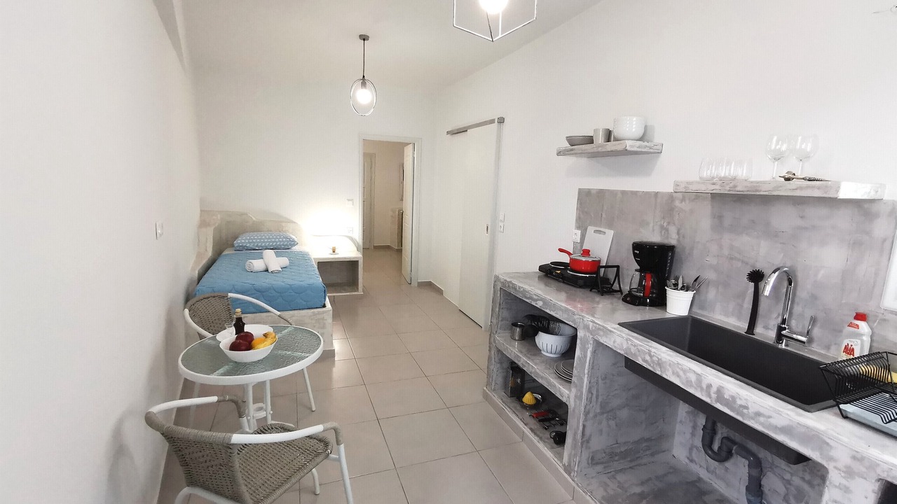 Photo of Bedroom in Amorgos