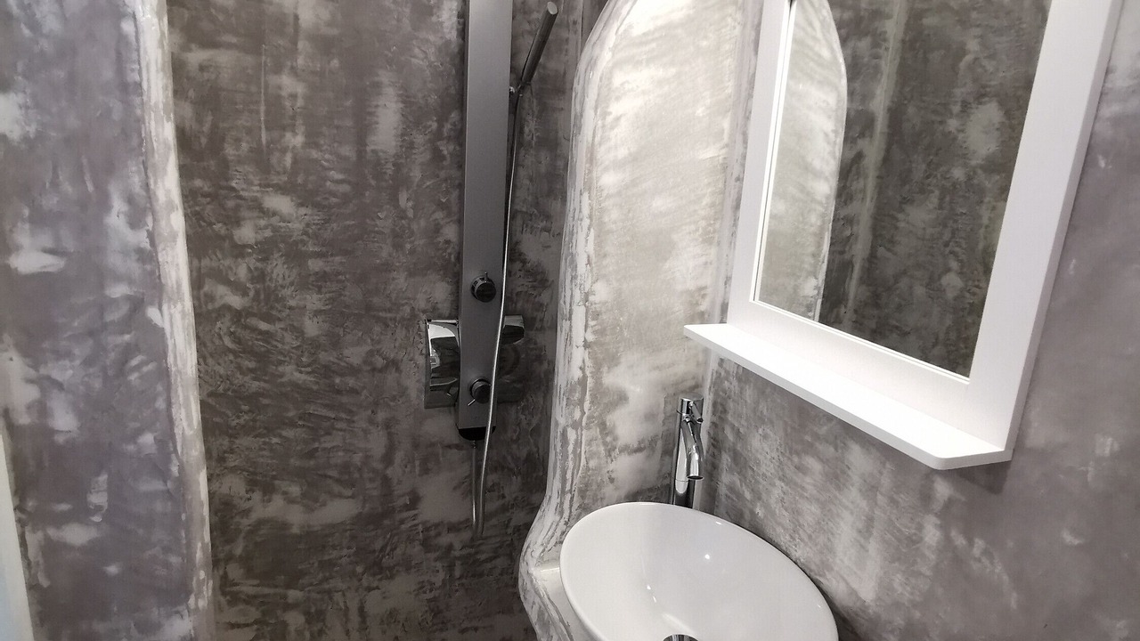 Photo of Bathroom in Amorgos