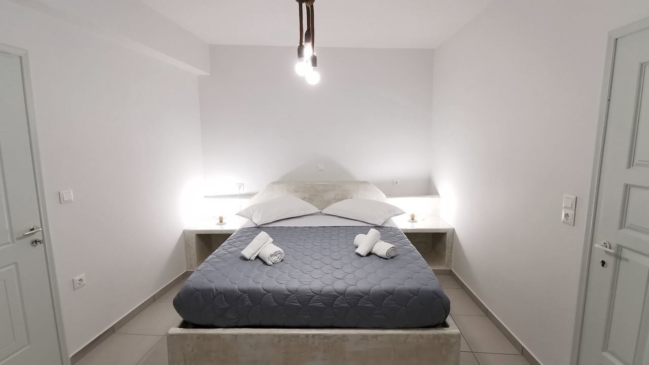 Photo of Bedroom in Amorgos