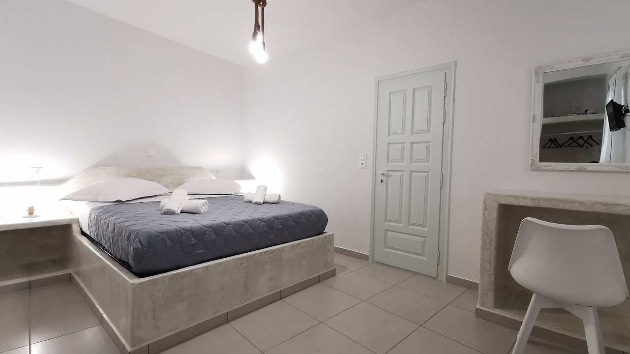 Photo of Bedroom in Amorgos