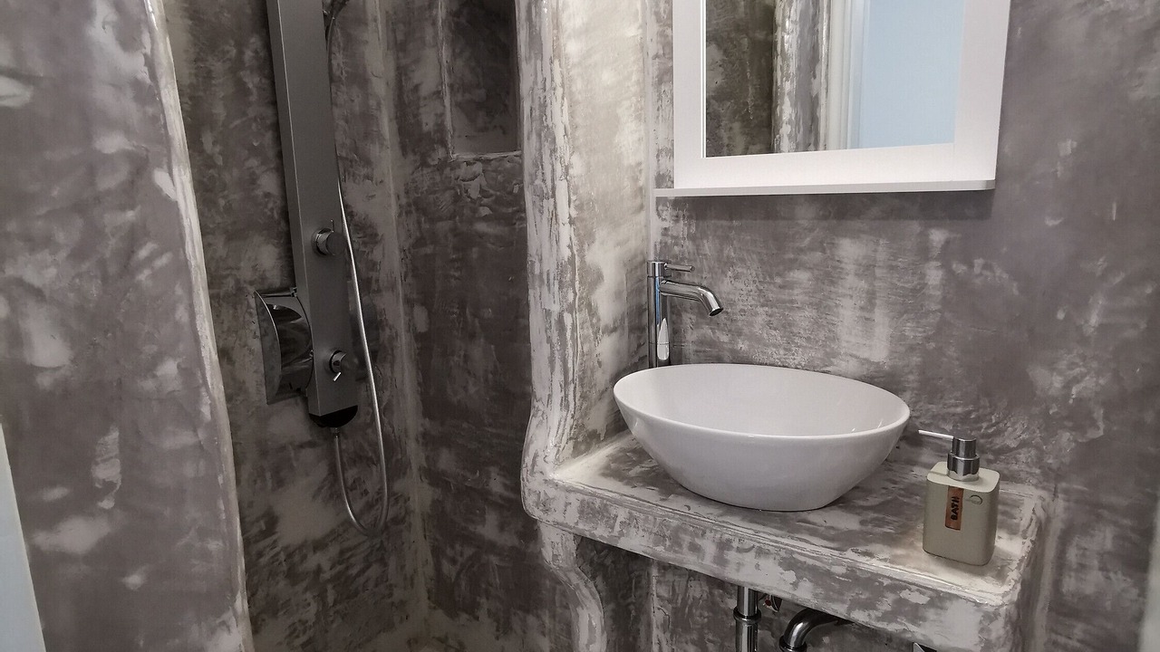 Photo of Bathroom in Amorgos
