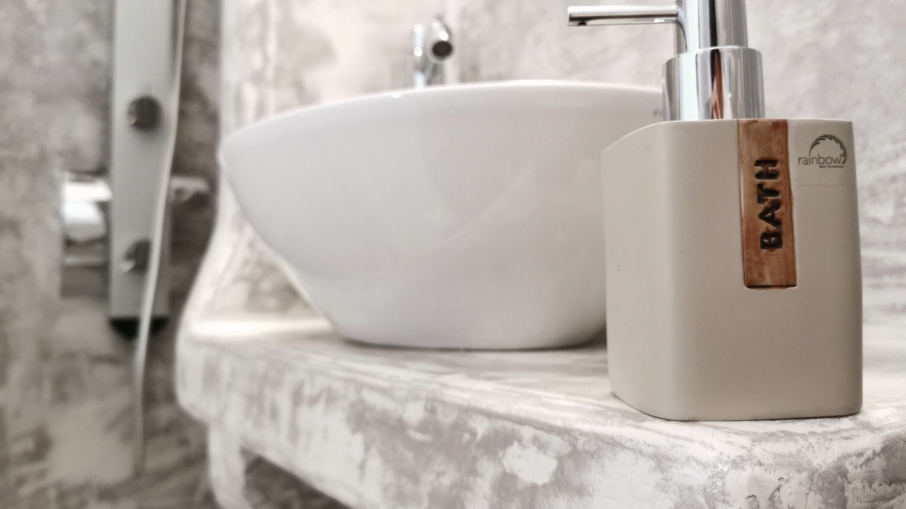 Photo of Bathroom in Amorgos