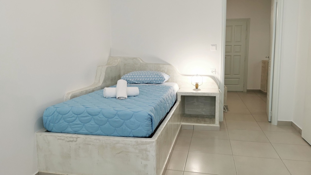 Photo of Bedroom in Amorgos