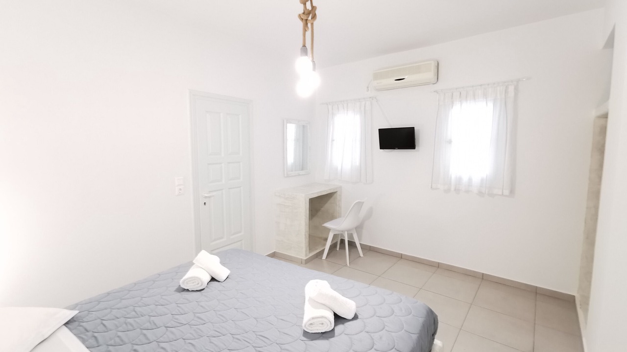 Photo of Bedroom in Amorgos