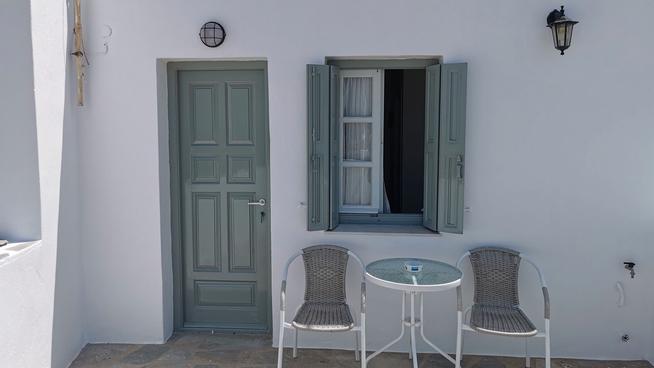 Photo of Patio Balcony in Amorgos