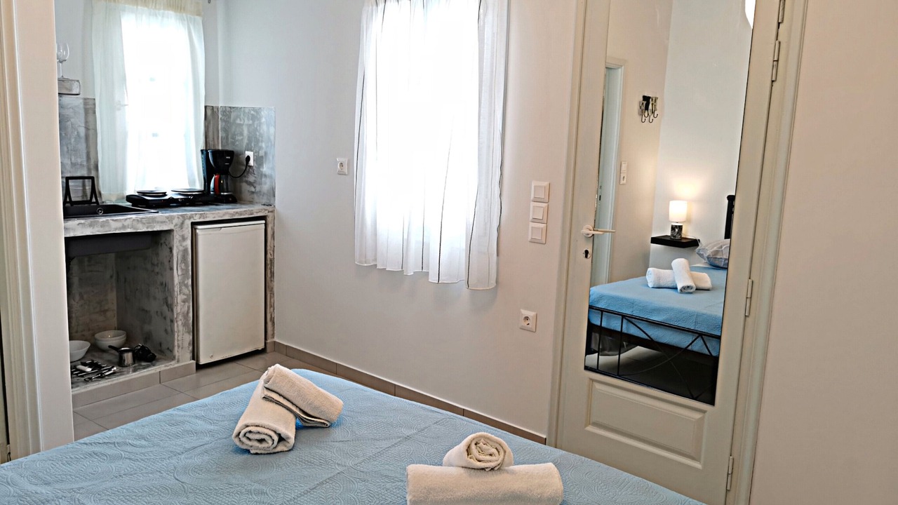 Photo of Bedroom in Amorgos