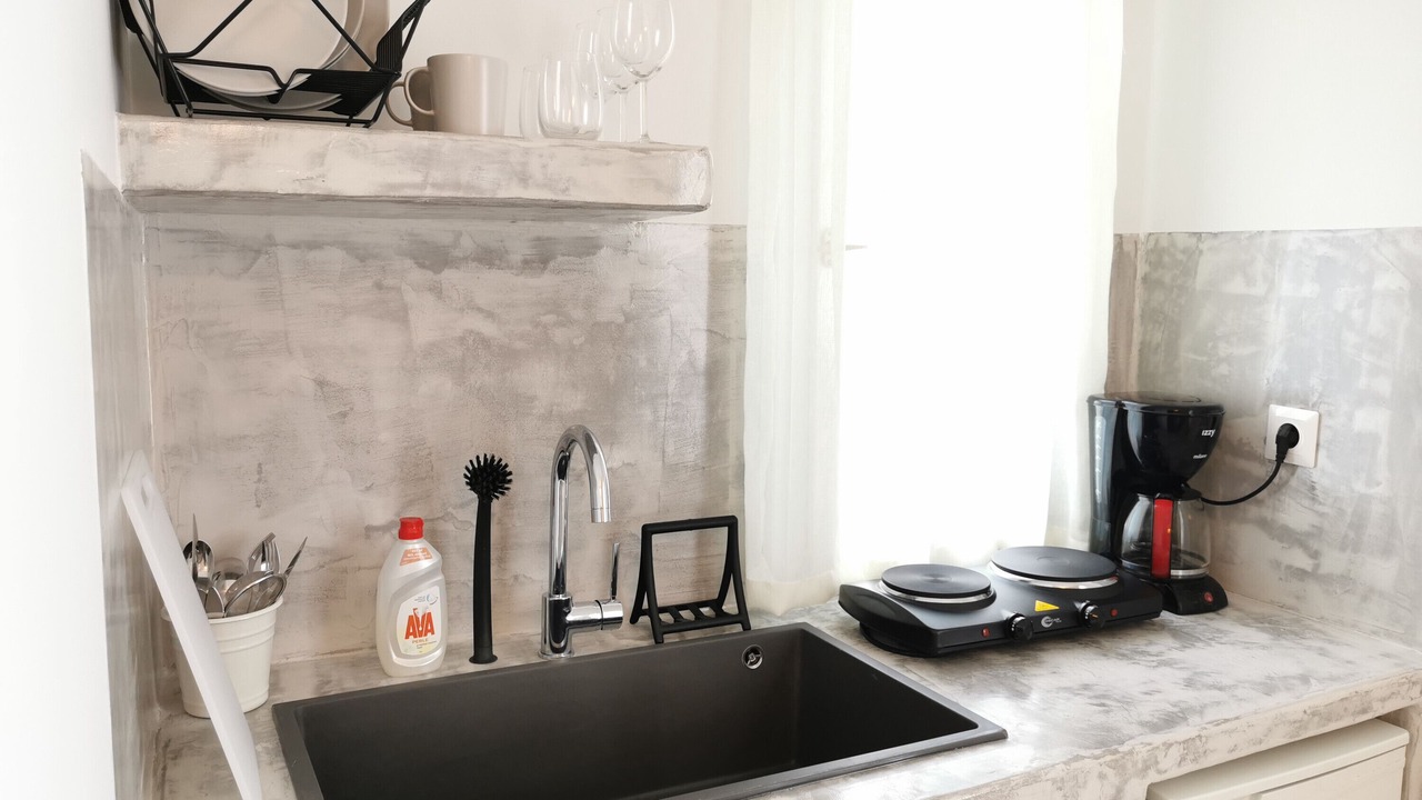 Photo of Kitchen in Amorgos