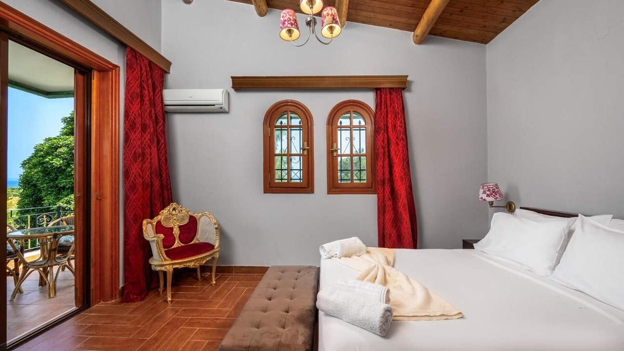 Photo of Bedroom in Kamiros