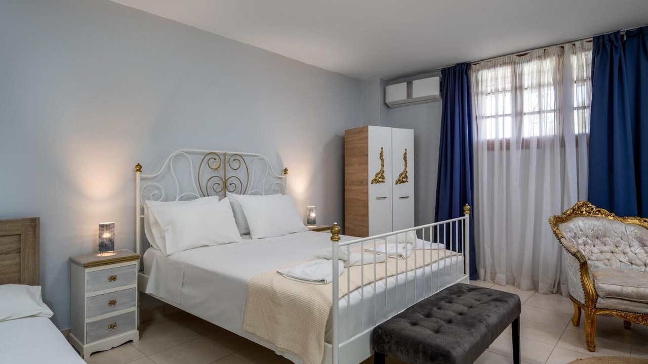 Photo of Bedroom in Kamiros