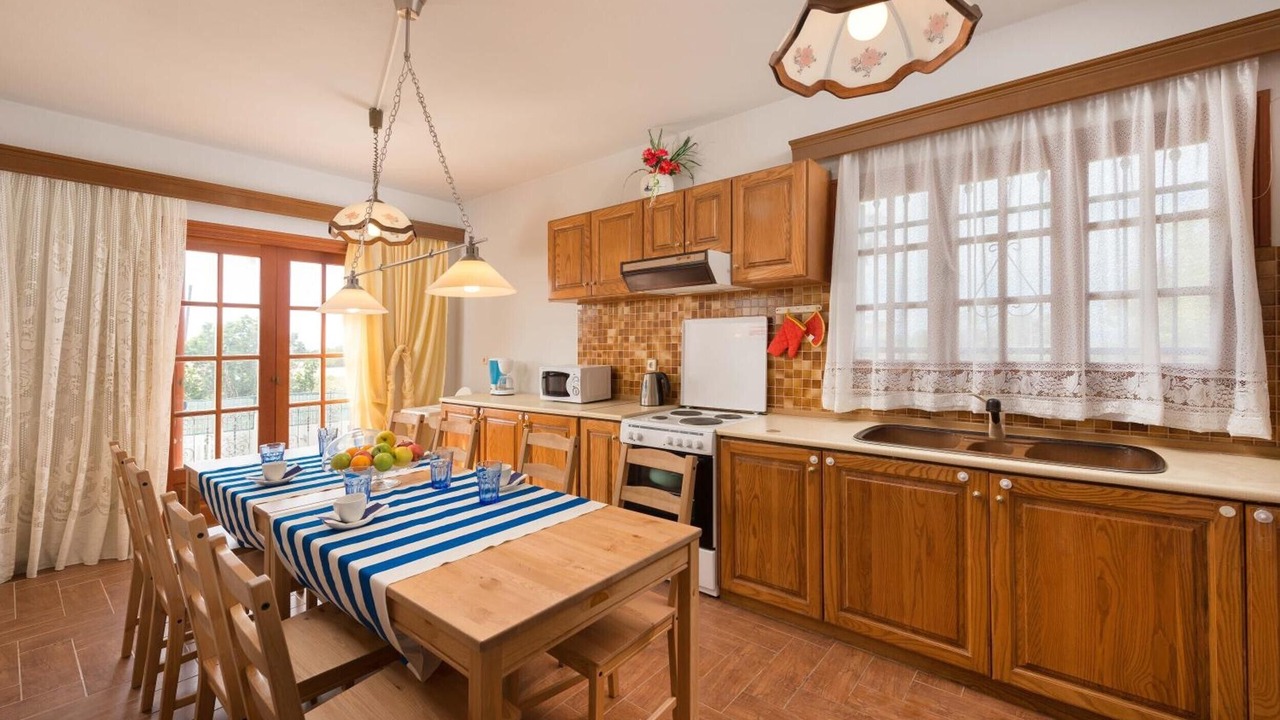 Photo of Kitchen in Kamiros