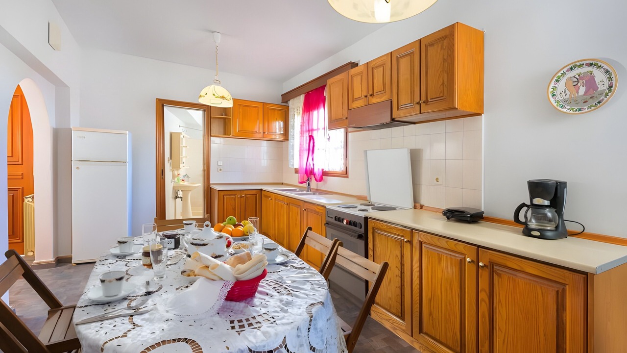 Photo of Kitchen in Kalavarda