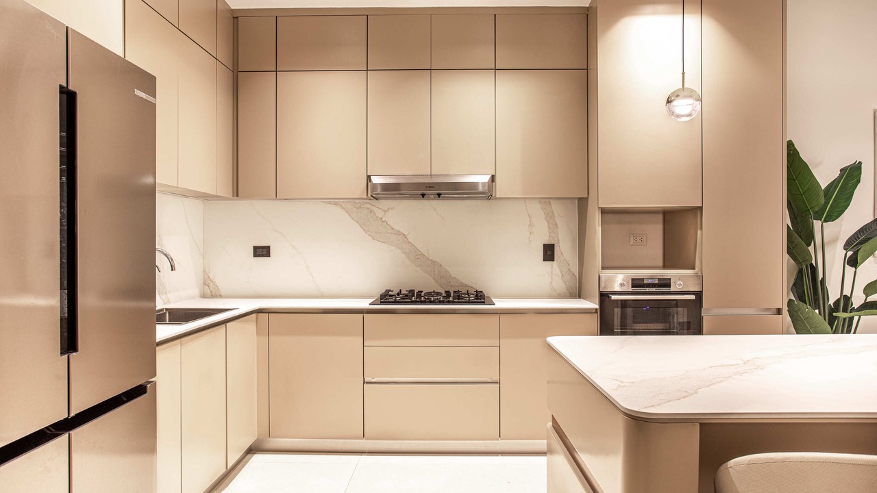 Photo of Kitchen in Cap Cana Marina