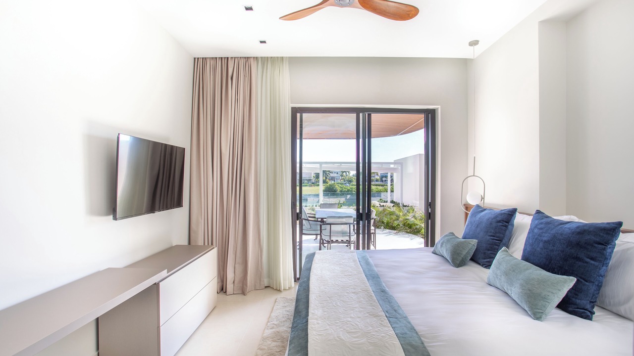 Photo of Bedroom in Cap Cana Marina