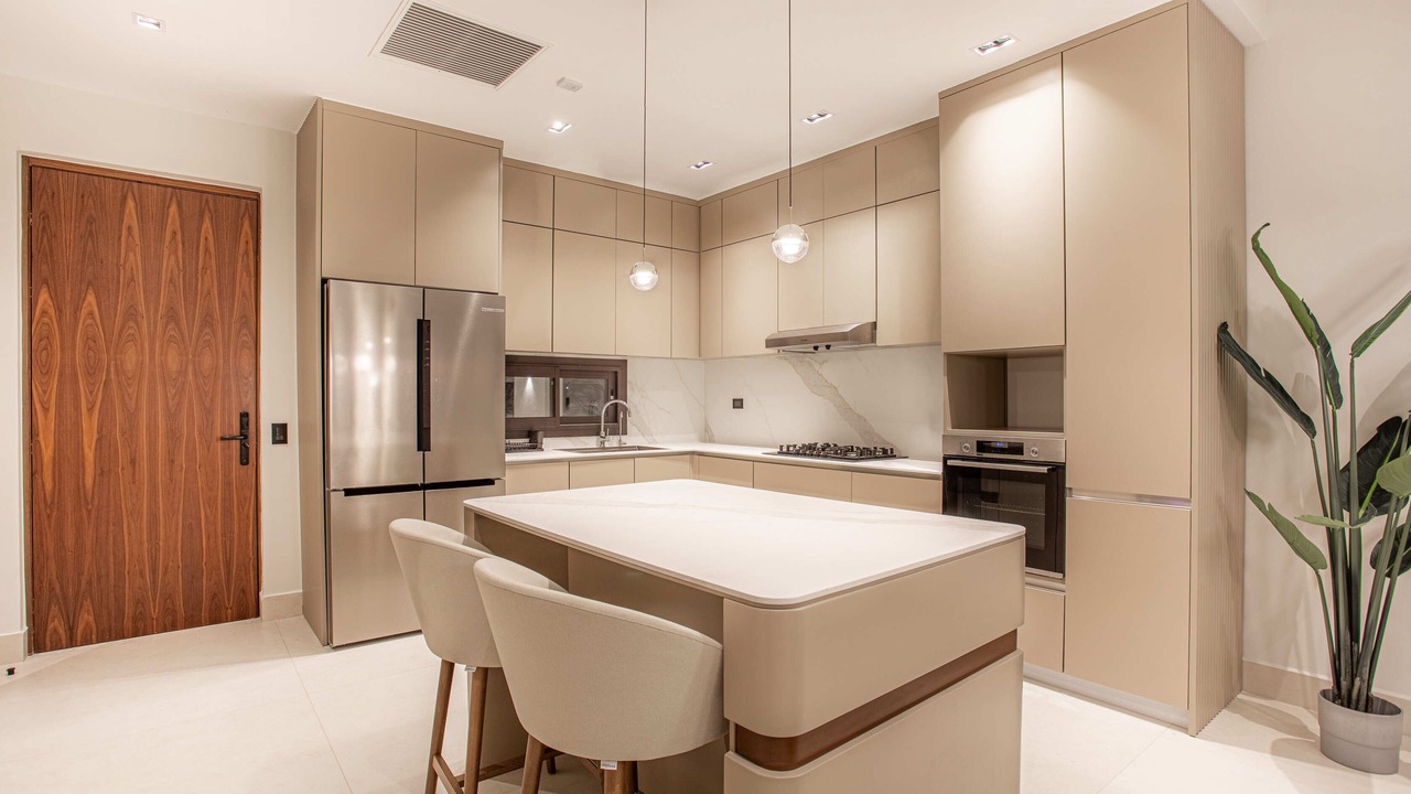 Photo of Kitchen in Cap Cana Marina