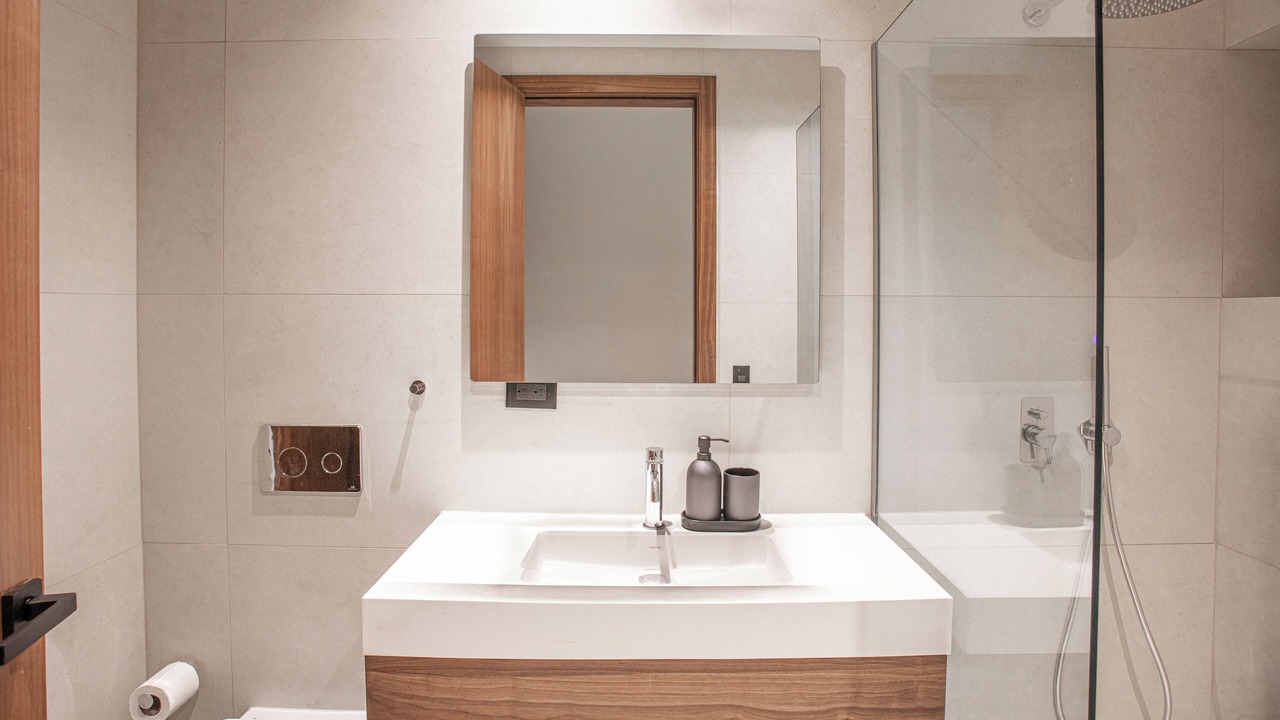 Photo of Bathroom in Cap Cana Marina