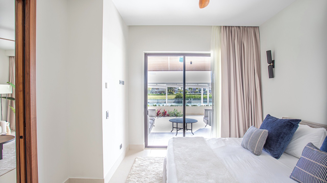 Photo of Bedroom in Cap Cana Marina