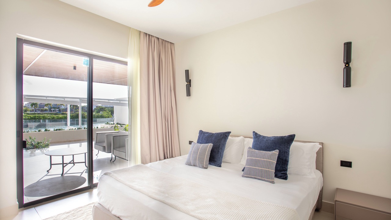 Photo of Bedroom in Cap Cana Marina