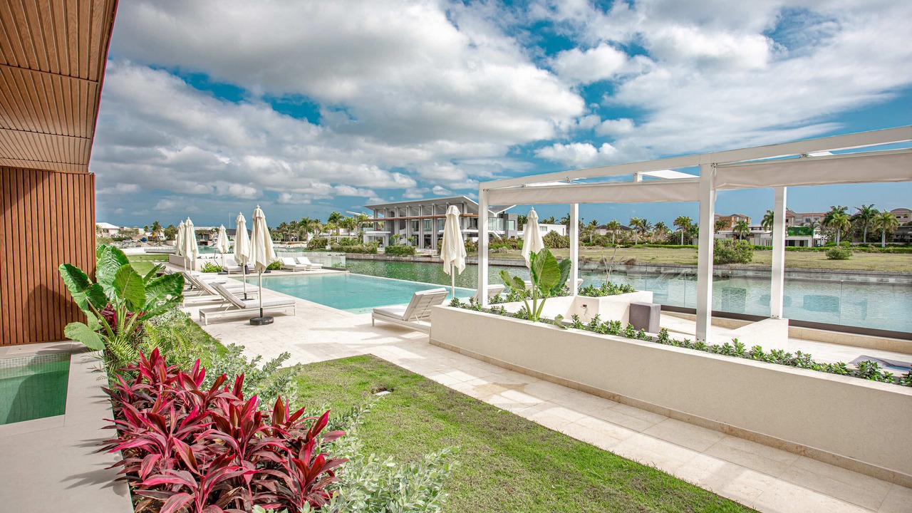 Photo of Outdoor in Cap Cana Marina