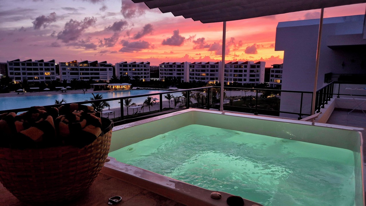 Photo of Patio Balcony in Punta Cana