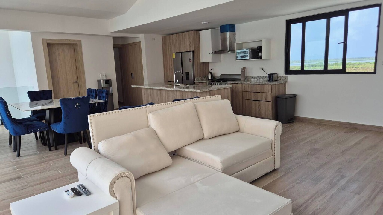 Photo of Livingroom in Punta Cana
