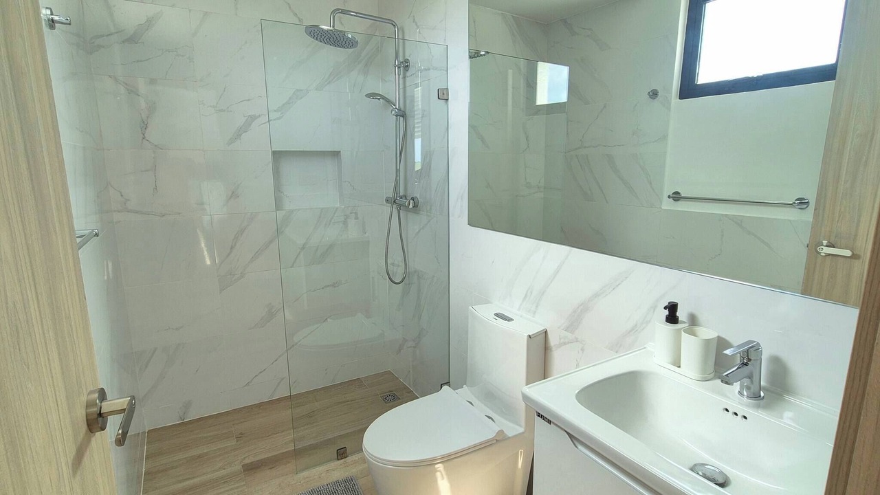 Photo of Bathroom in Punta Cana