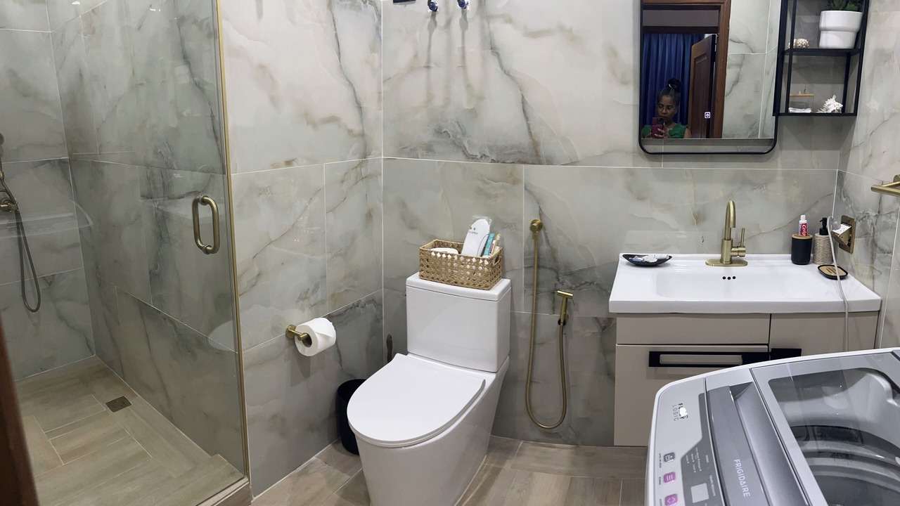 Photo of Bathroom in Santo Domingo