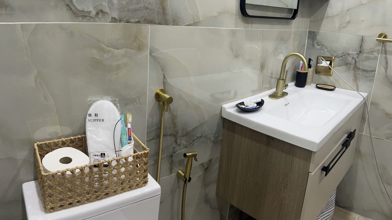 Photo of Bathroom in Santo Domingo