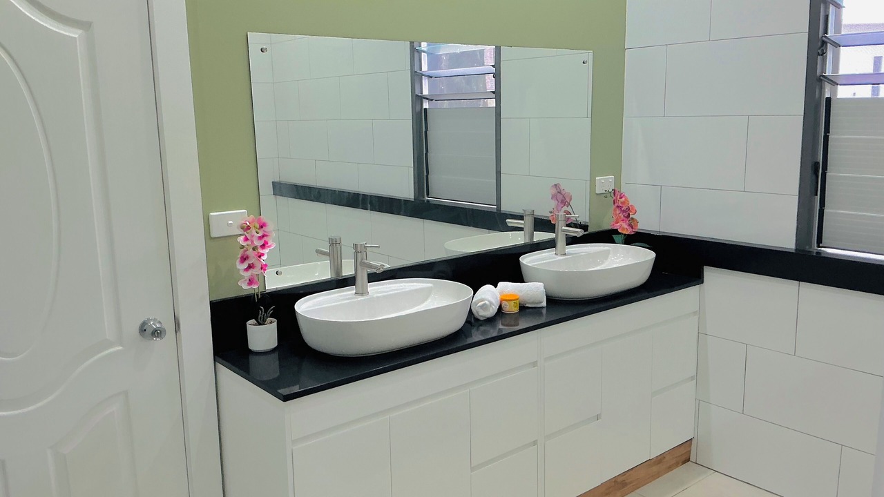 Photo of Bathroom in Pacific Harbour