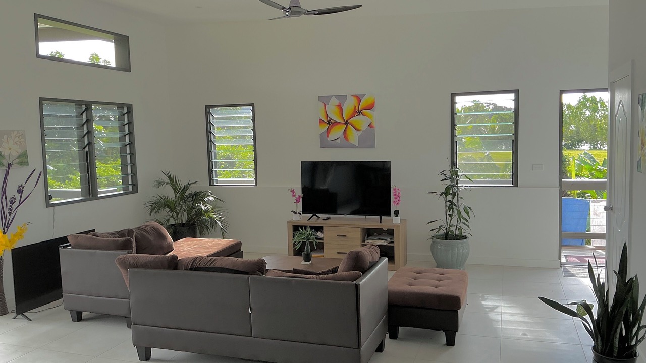 Photo of Livingroom in Pacific Harbour