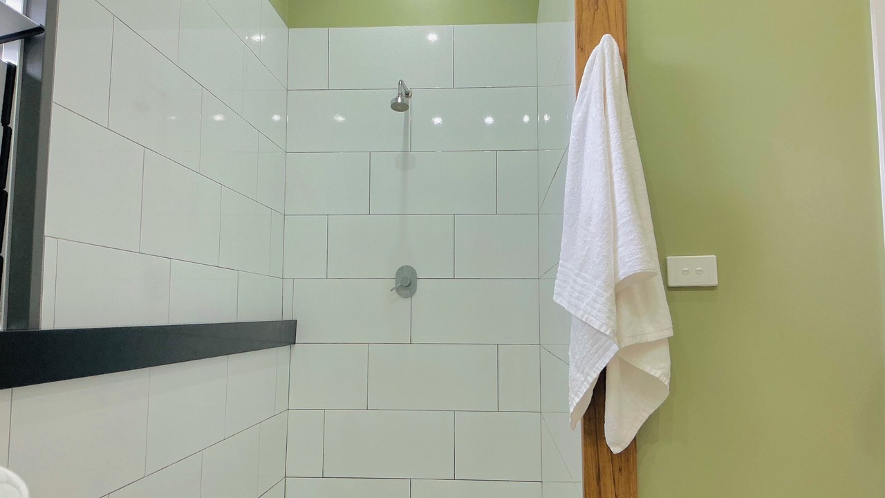 Photo of Bathroom in Pacific Harbour