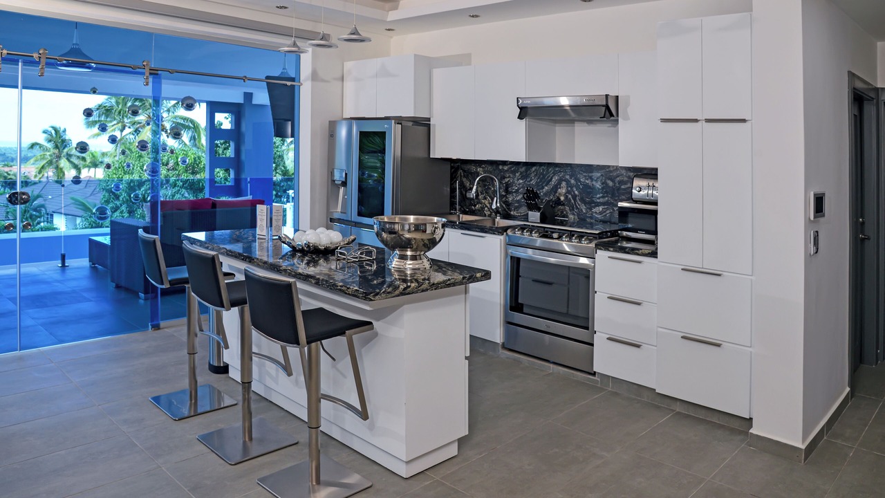Photo of Kitchen in Ensanche Miramar
