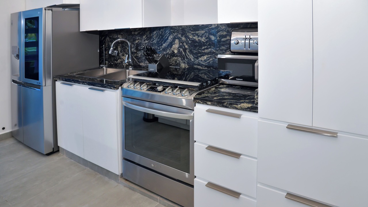 Photo of Kitchen in Ensanche Miramar
