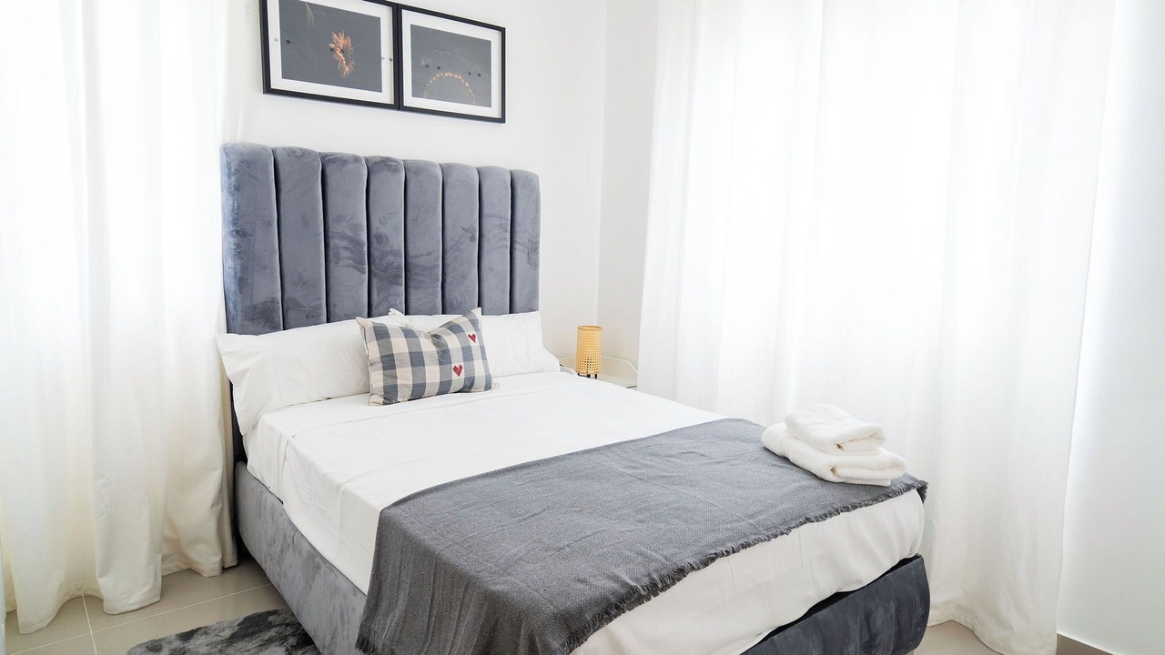 Photo of Bedroom in Downtown Santo Domingo