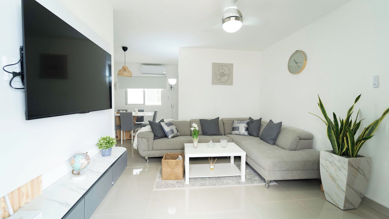Photo of Livingroom in Downtown Santo Domingo