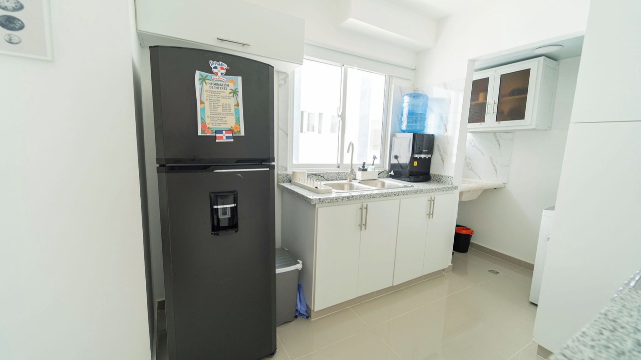 Photo of Kitchen in Downtown Santo Domingo