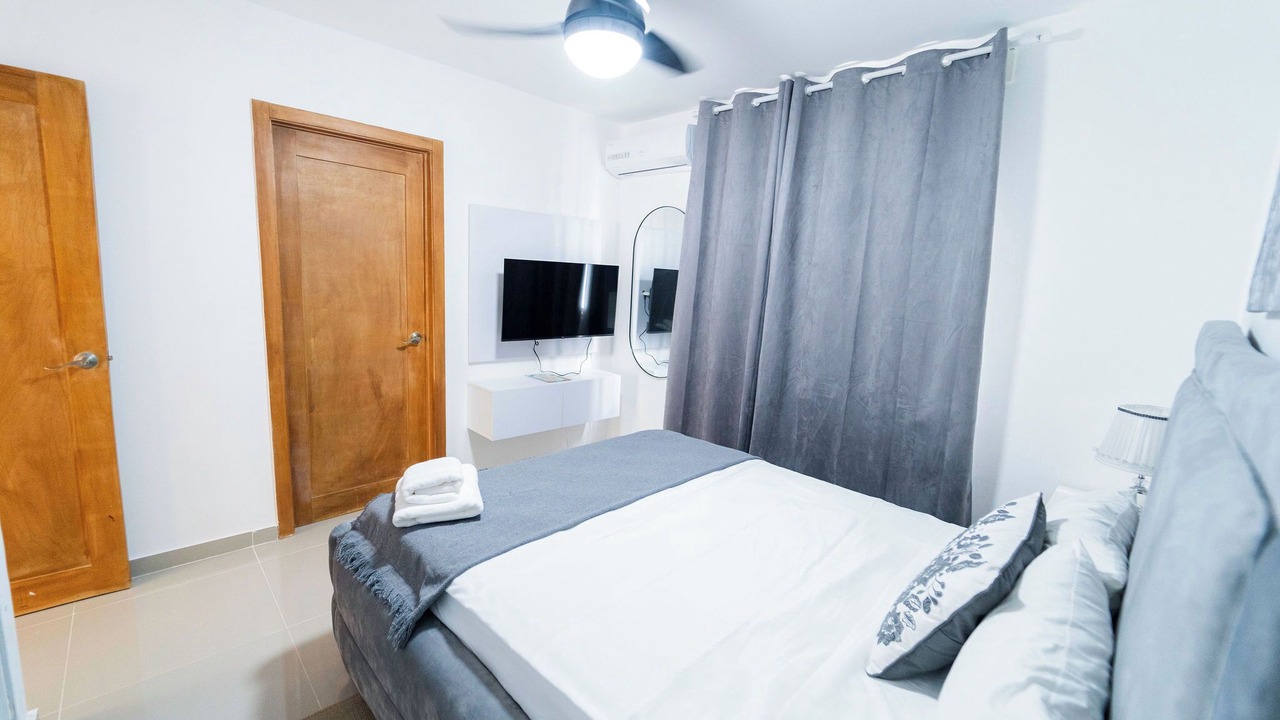 Photo of Bedroom in Downtown Santo Domingo