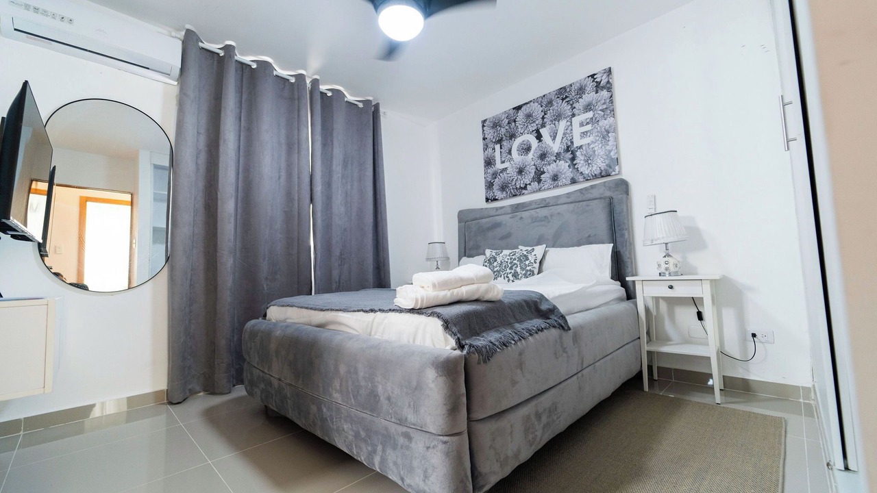 Photo of Bedroom in Downtown Santo Domingo