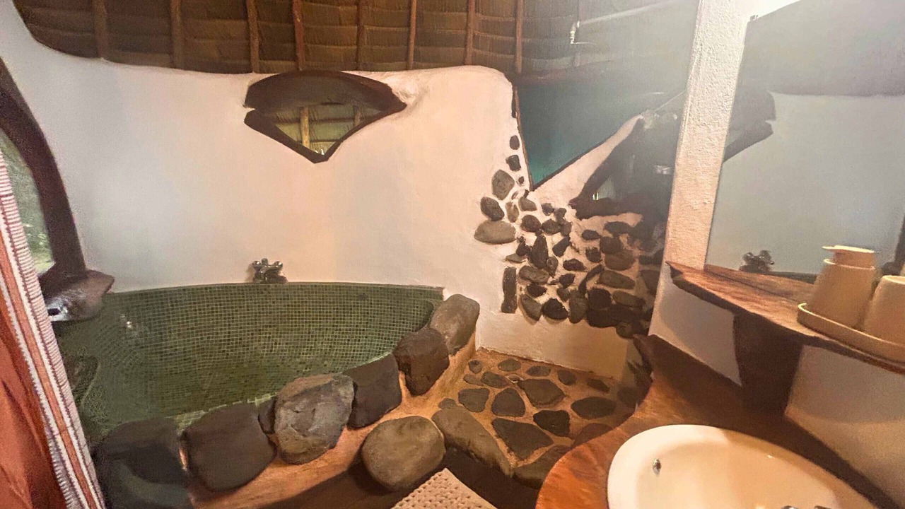 Photo of Bathroom in Teahupo'o