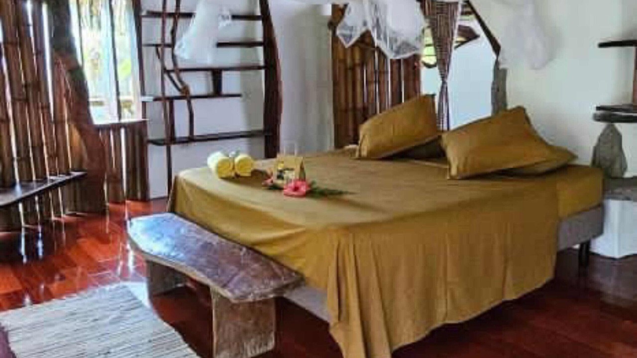 Photo of Bedroom in Teahupo'o