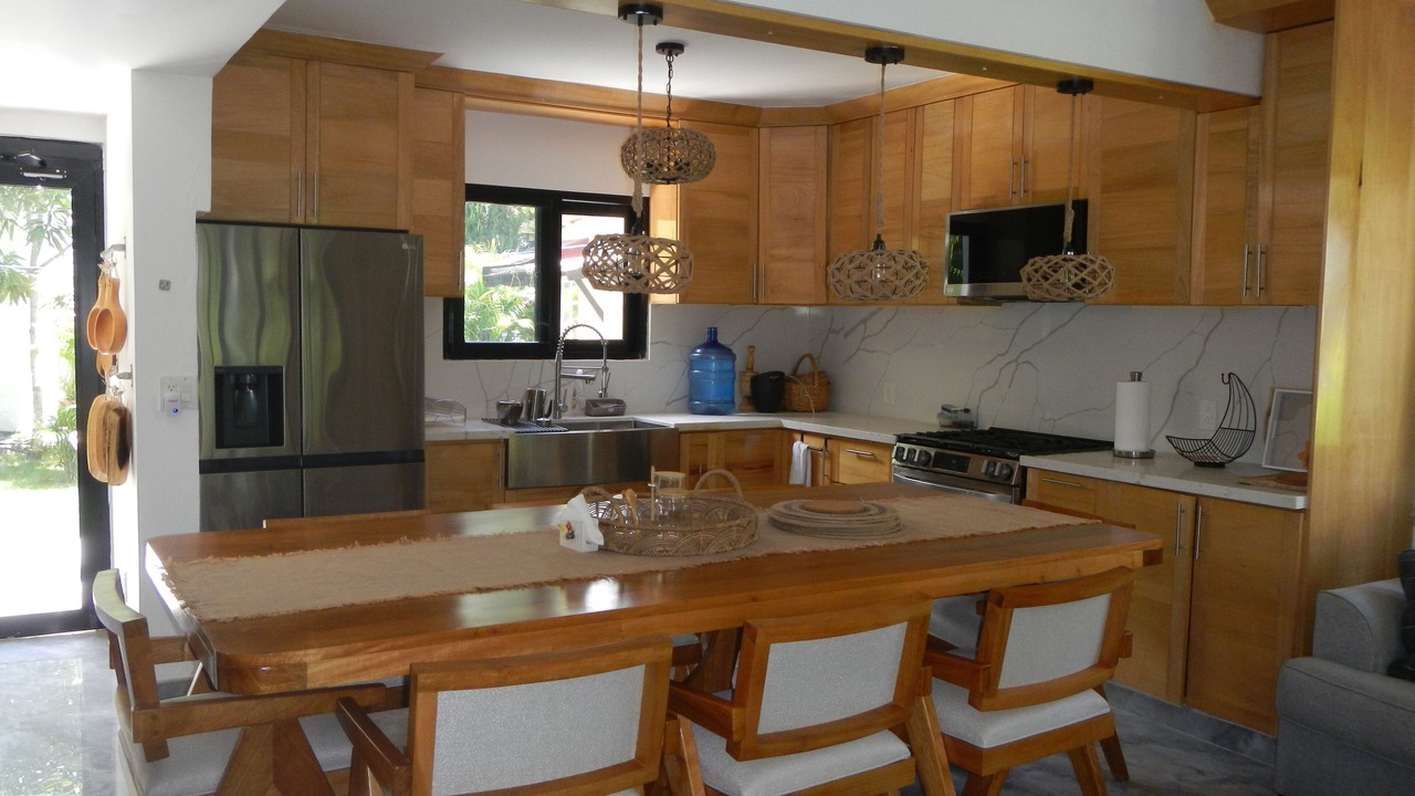 Photo of Kitchen in Villas Del Mar